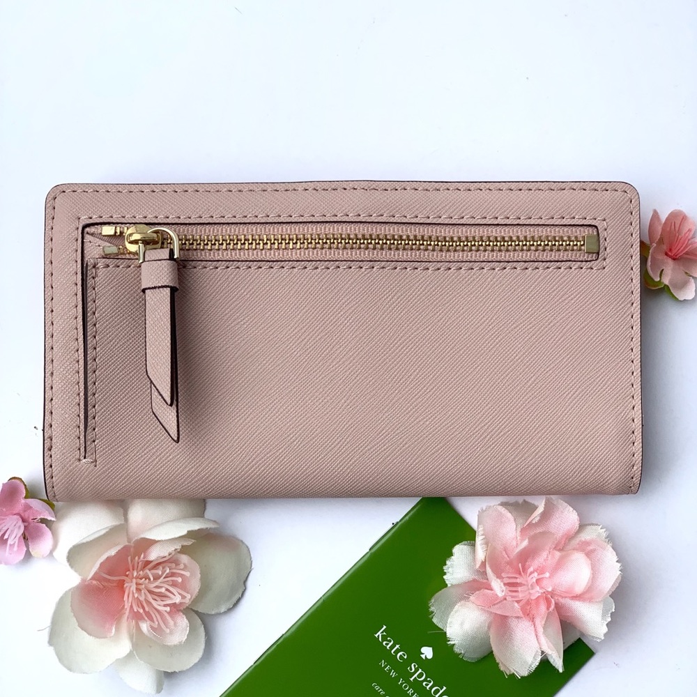 Kate Spade  Cameron Slim Wallet - Picture 5 of 7